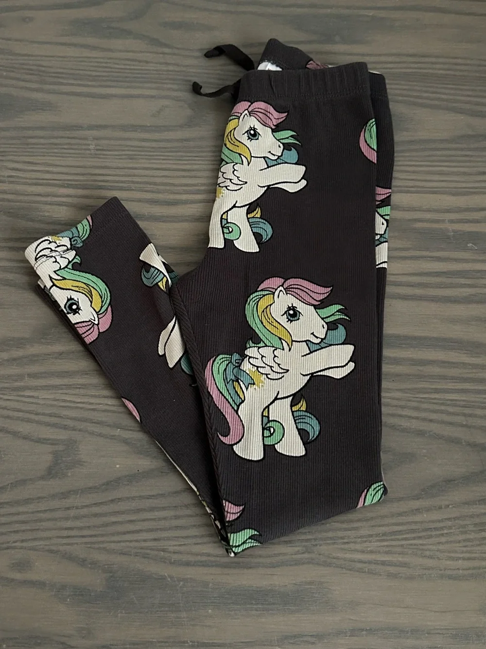 ZARA GIRLS MY LITTLE PONY SWEATSHIRT & LEGGINGS
